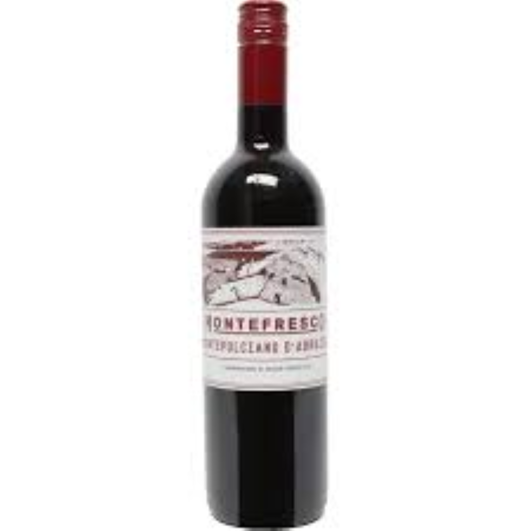 MONTEP DABRUZZO RED 750ML